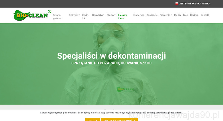 Bio-Clean Polska sp. z o.o.