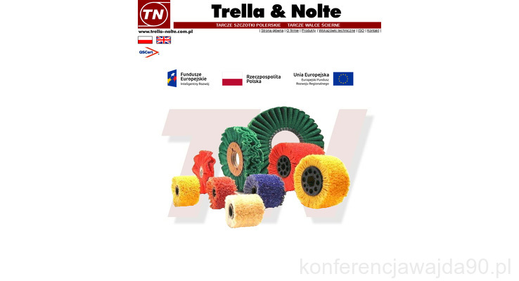 TRELLA & NOLTE SP Z O O