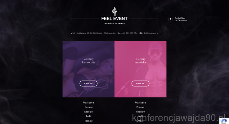 Feel Event