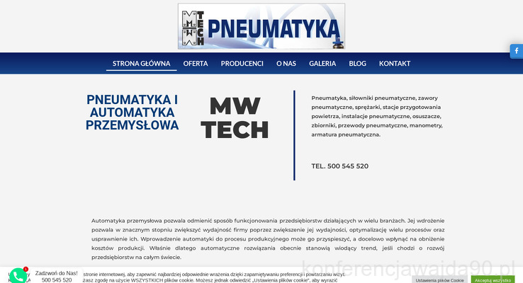 MW-TECH Waldemar Łukiewski