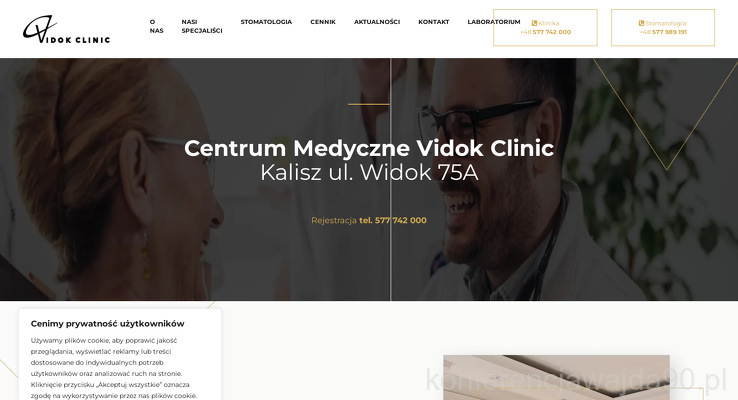 Vidok Clinic