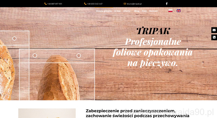 TRIPAK S.C. Marcin i Łukasz Brajer