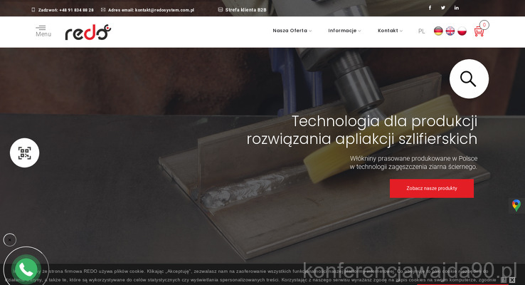 REDO Systemy Przemysłowe