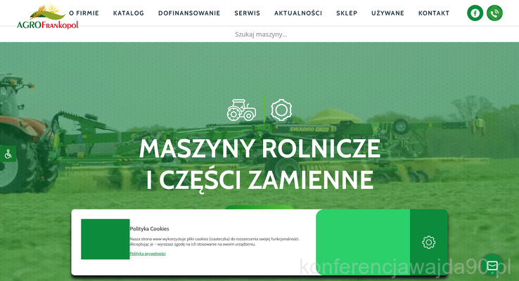 Agro Frankopol Tomasz Abramczuk