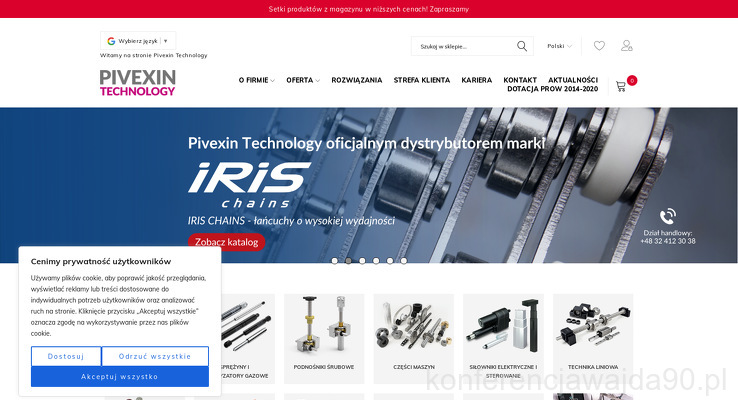 Pivexin Technology Sp. z o.o.