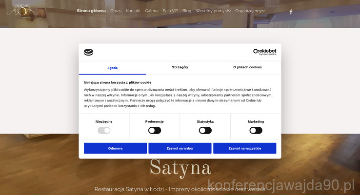 Restauracja Satyna