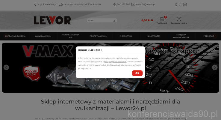 LEWOR WAŁOSZEK Spółka Komandytowa