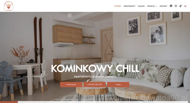 Kominkowy Chill