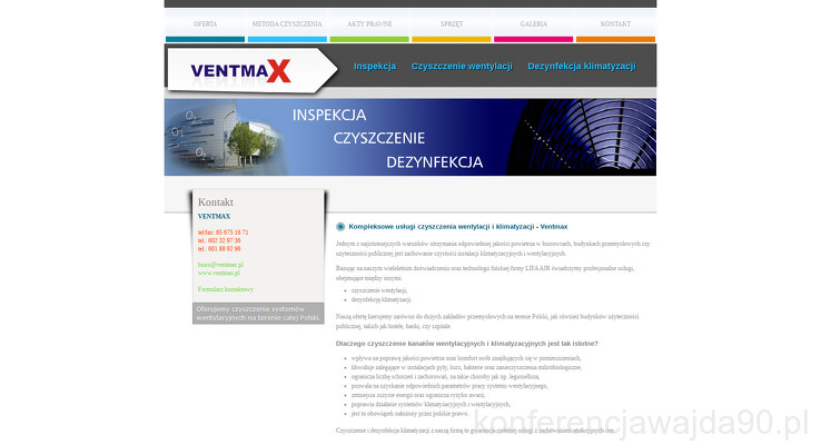 Ventmax