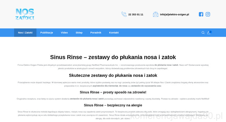 Elektro - Oxigen Polska Sp. z o.o.