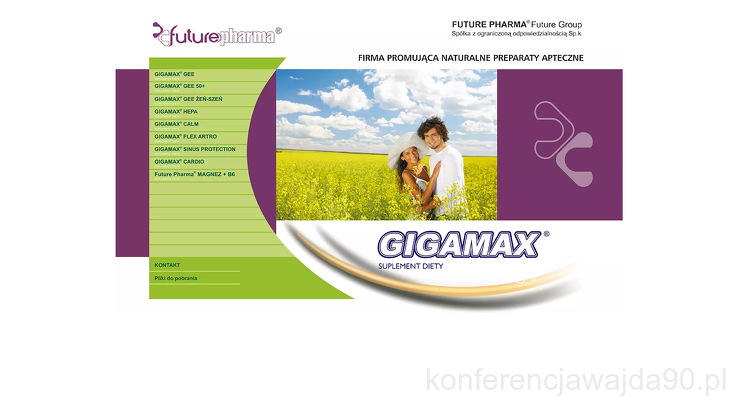 FUTURE PHARMA SP Z O O