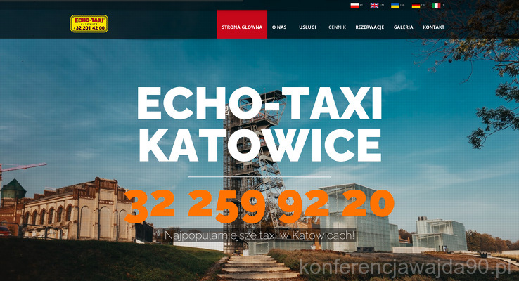Echo-Taxi