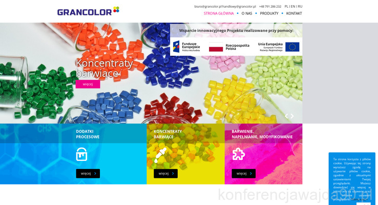 Grancolor Micghał  Chabior