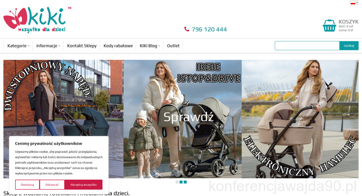 KIKI Wszystko dla Dzieci