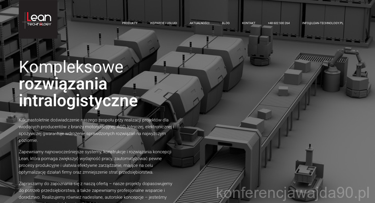Lean Technology Poland Leonik-Bogucka i wspólnicy sp.j.