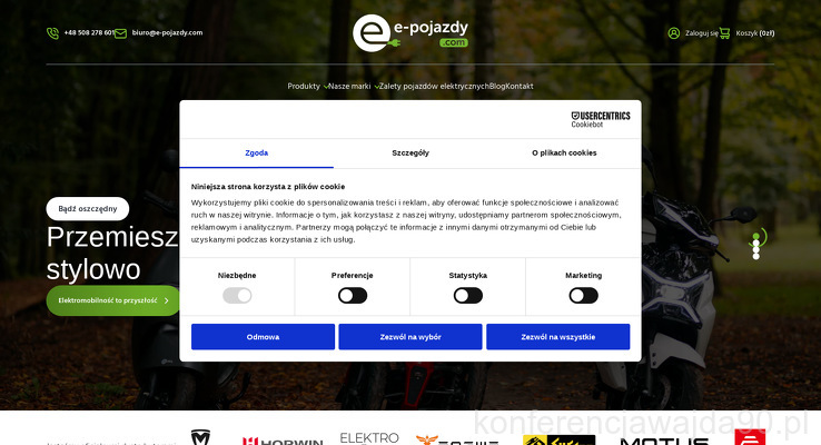 E-pojazdy.com Sp. z o.o.