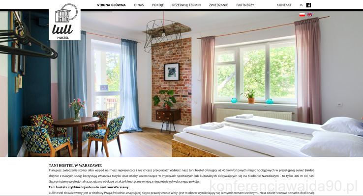 Lull Hostel