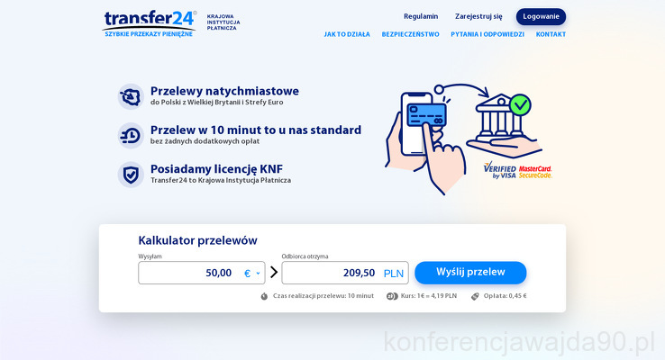 Transfer24 Sp. z o. o.