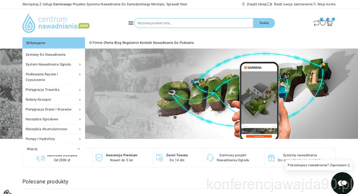 EKOOS Centrum Nawadniania