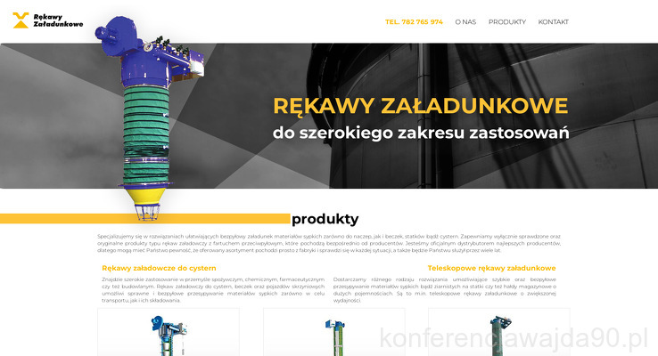 Rękawyzaładunkowe.pl