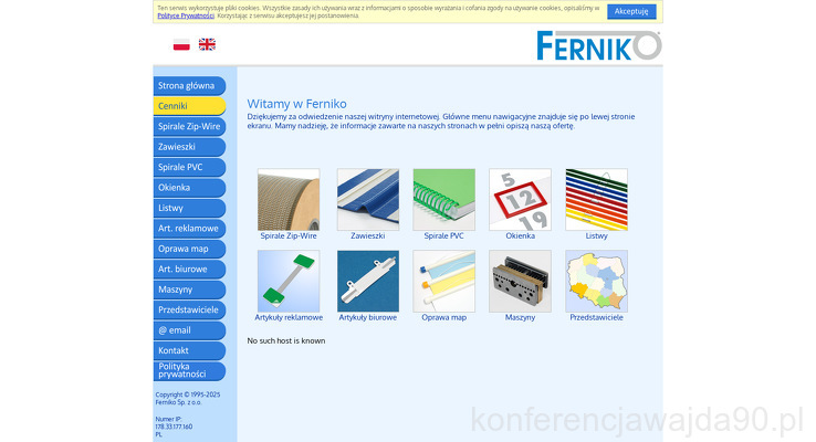 FERNIKO SP Z O O