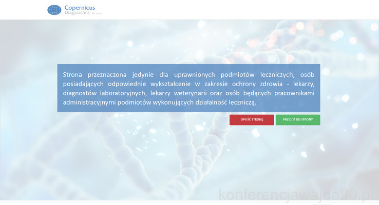 Copernicus Diagnostics Sp. z o.o.