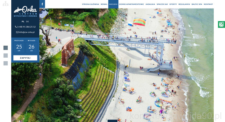 Firma Turystyczno - Handlowa ORKA Radosław Kmita