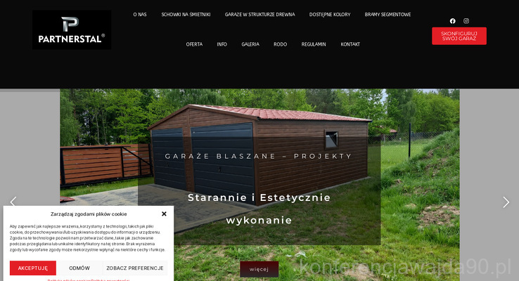 Partnerstal Hubert Wróbel