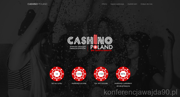 Cashino Poland s.c.