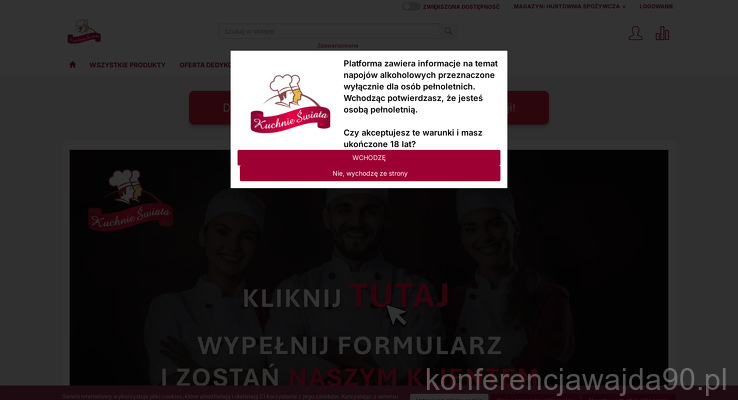 Kuchnie Świata S.A.