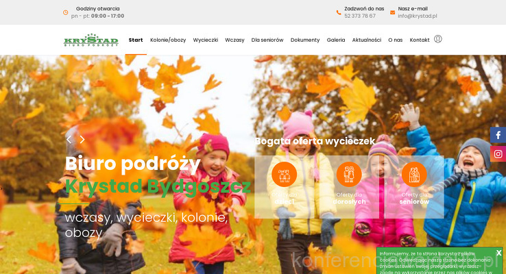 Biuro Podróży Krystad