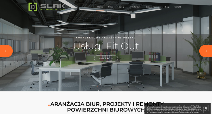 SLAK INTERNATIONAL Sp. z o. o.