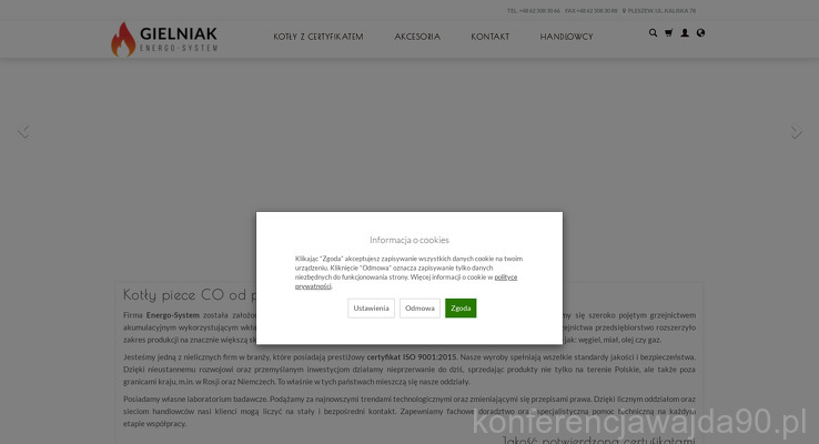 Gielniak - Energo-System