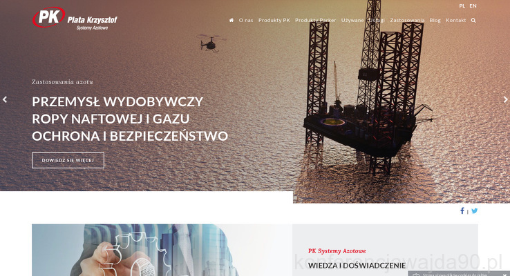 PLATA KRZYSZTOF Sp. z o.o.