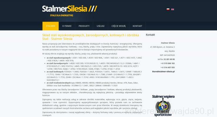 Stalmer Silesia